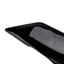 Lower Belly Pan Panels Guard Fairing For Street Triple 765 R/RS 2020-2022 Black