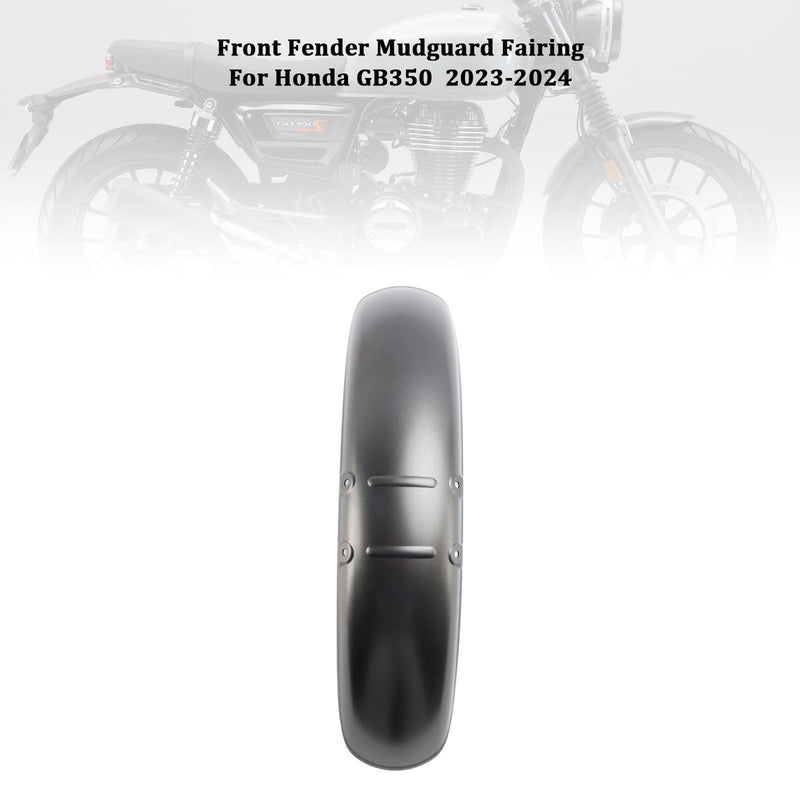 Front Fender Mudguard Fairing For Honda GB350 GB350S 2023-2024