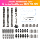 2018-2024 Jeep Wrangler 3.6L V6 Camshafts Rockers Lifters Repair Kit