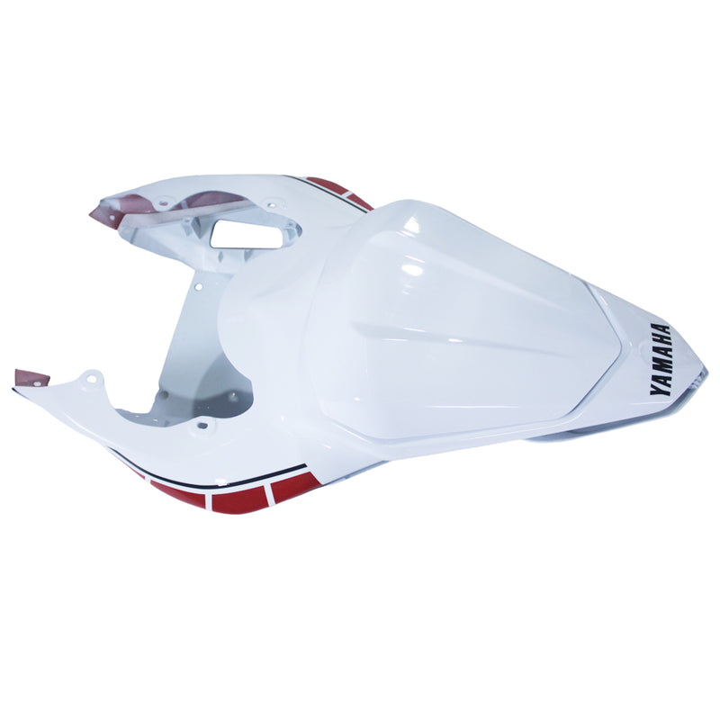 Fairings 2006-2007 Yamaha YZF-R6 White Red Black R6  Generic