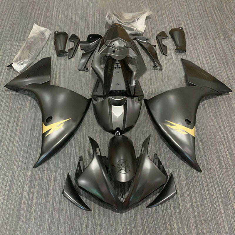 Amotopart Yamaha YZF 1000 R1 2009-2011 Fairing Kit Bodywork Plastic ABS