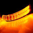 Left Wing Mirror LED Signal Indicator Light For Mercedes W176 W246 W204