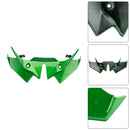 Front Downforce Spoiler Extension Fairing For Kawasaki Z650 2021-2024