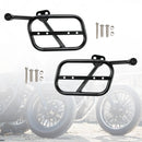 Guzzi V9 Bobber Roamer 2018-2024 Saddlebag Support Mounting Bracket