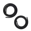 2PCS Front Door Weatherstrip Seal For Dodge Ram 1500 2500 3500 1994-2002