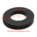 Bucket Pin Shim Kit 65mm For Cat Deere 130G Kobelco Hitachi Case Excavator