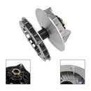 Rear Variator Secondary Driven Clutch 21040306401 For Odes Pathcross 650 Atv 800