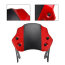 Motorcycle Windshield WindScreen fit for SCRAMBLER 400 X 2024-2025