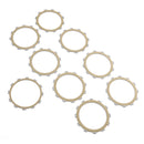 Clutch Friction Plate Kit for Suzuki GSXR600 GSXR750 2008-2024 21441-36F50