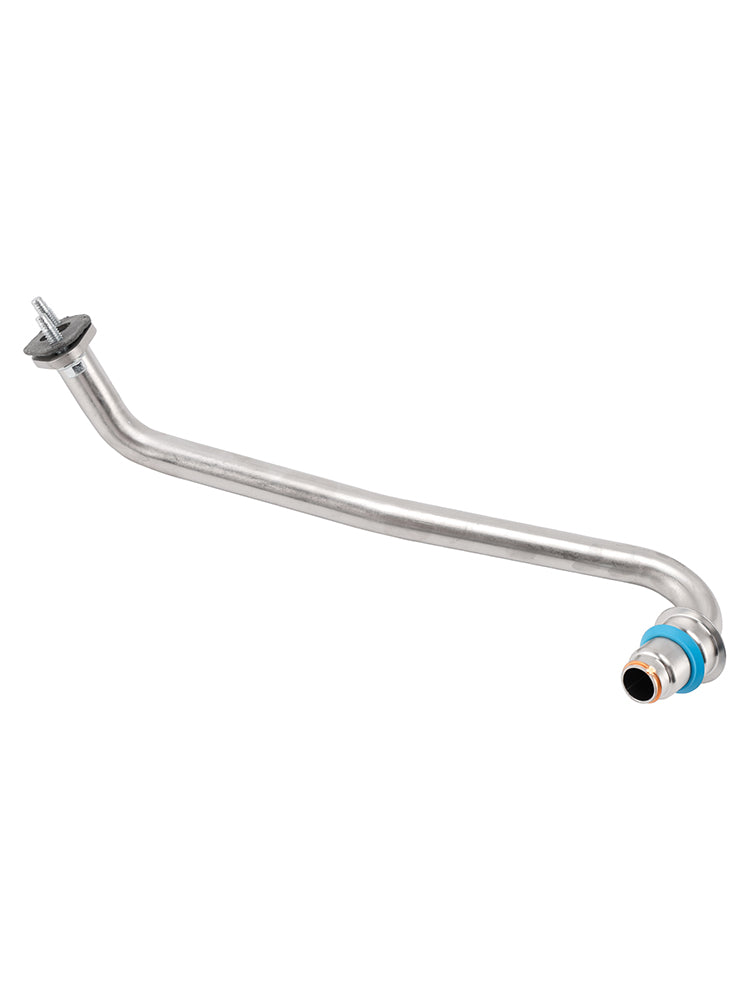 Valve to Intake Tube EGR System for Chrysler 300 3.5L 4593582AB