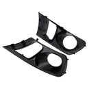 2002-2006 Seat Ibiza 6L Formula Racing Front Bumper Left + Right Fog Cover