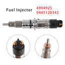 1Pcs Fuel Injector For Dodge RAM 13-18 6.7L 4994925 0445120342 0986435621