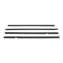 Honda Insight 2010-2014 4PCS Outside Window Moulding Weatherstrip