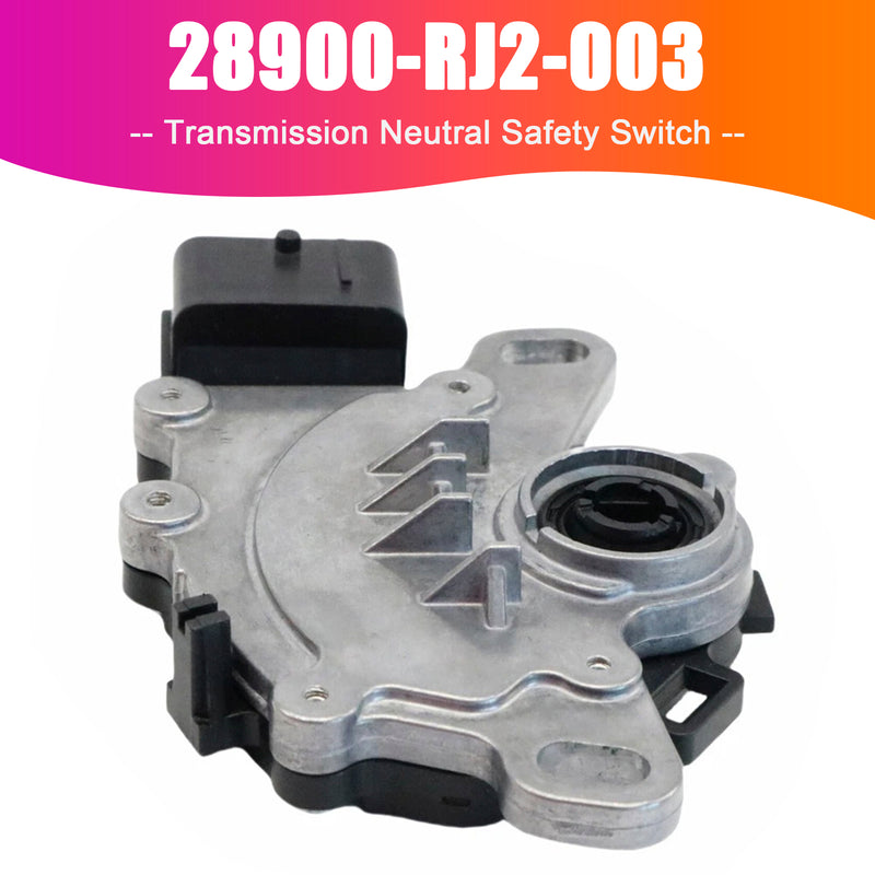 Transmission Neutral Safety Switch for Honda Accord Civic 28900-RJ2-003