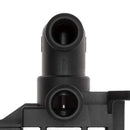 Heater Coolant Control Valve 64118375443 For BMW E36 318ti 95-96 Z3 96-00