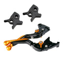 Adjustable Clutch Brake Lever fit for KYMCO AK550 2017-2022