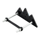 Tri-Color Grille Badge Emblem for Toyota Tacoma TRD Tundra RAV4 Blue Scheme