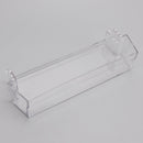 Fridge Shelf Grey Clear Middle or top Door Bin 306mm 289072710 For Caravan