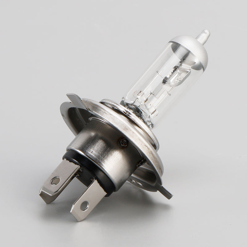 Motorcycle Lamp Silverstar H4 64193SVS P43T 12V 60/55W For OSRAM