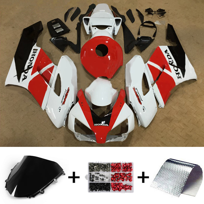 Amotopart Honda CBR1000RR 2004-2005 Fairing Kit Bodywork Plastic ABS