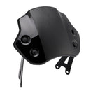 Motorcycle Windshield WindScreen fit for SCRAMBLER 400 X 2024-2025