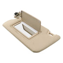 Beige Driver Side Sun Visor 964013TA2A For Nissan Altima 2013-2018