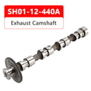 SH01-12-440A Exhaust Camshaft for Mazda 6 CX-5 KE 3 BM 2.2 Skyactiv Diesel