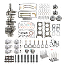 2014-2019 KIA Cadenza 3.3L G6DH 3.3L Engine Rebuild Overhaul Kit w/ Crankshaft Rods Timing