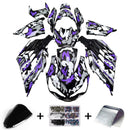 Injection Fairing Kit Bodywork fit For Kawasaki ZX14R ZZR1400 2012-2025