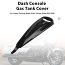 Dash Console Gas Tank Cover For Touring Road Glide / Street Glide 2023-2025