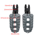 Front Footrests Foot Peg fit for YAMAHA BOLT / BOLT R-SPEC / XV950R 2014-2024