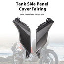 Tank Side Cover Panel Fairing Cowl For Yamaha Tenere 700 2025-2026
