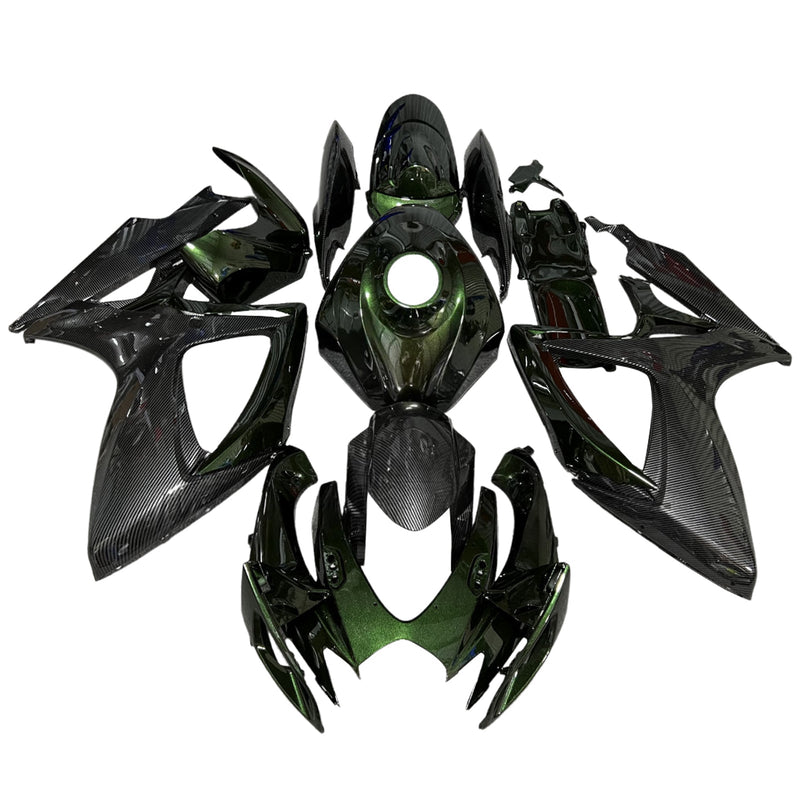 Injection Fairing Kit Bodywork Plastic ABS For Suzuki GSXR 600/750 2006-2007 K6