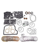 2006-2011 For Peugeot 3008 (4 door/wagon) Transmission Rebuild kit Overhaul Seals TF70-SC TF70SC