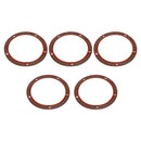 5x Derby Cover Gasket 25416-99C For Twin Cam Softail Touring Dyna Touring 99-18