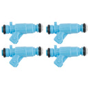 4PCS Fuel Injector 0280155816 Fit Fiat Brava Bravo I Palio Punto Siena Lancia Y