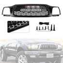 2001-2004 Toyota Tacoma TRD PRO Honeycomb Front Bumper Grille Grill