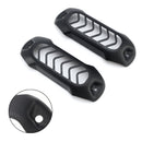 Spotlight Grille Universal Protector Guard Black For Bmw R1300Gs Adv 24-25