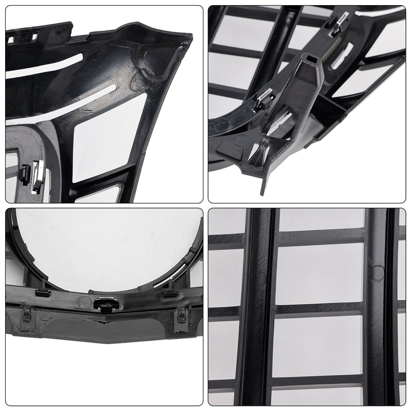Front Grill Grille Fit Mercedes-Benz CLS W218 ClS350/500/550 2011-2014