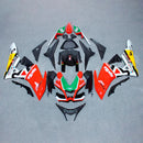 2009-2015 Aprilia RSV4 1000 Injection Fairing Kit Bodywork Plastic ABS