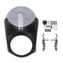 Headlight Windscreen Fairing Windshield fit for Kawasaki Eliminator 500 24-25