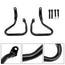 Bumper Engine Protection Guard Crash Bar Black Fits For Low Rider Fxlrst 22-24