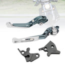 Adjustable Clutch Brake Lever fit for YAMAHA YBR125 2005-2014
