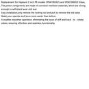 SPX0410BA Handle and Piston Assembly Replacement for Hayward SP0410X Series