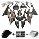 Amotopart Yamaha YZF 600 R6 2008-2016 Fairing Kit Bodywork Plastic ABS