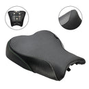 Front Driver Seat Raider Cushion Pu Fit Black For Kawasaki Ninja Zx-4R Rr 2023
