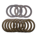 DL382 0CK Transmission Friction Plates For AUDI A4 A5 A6 A7 A8