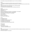 Steering Wheel Clock Spring F8UZ14A664DA For Ford E-150 E-250 E-350 1998-2003