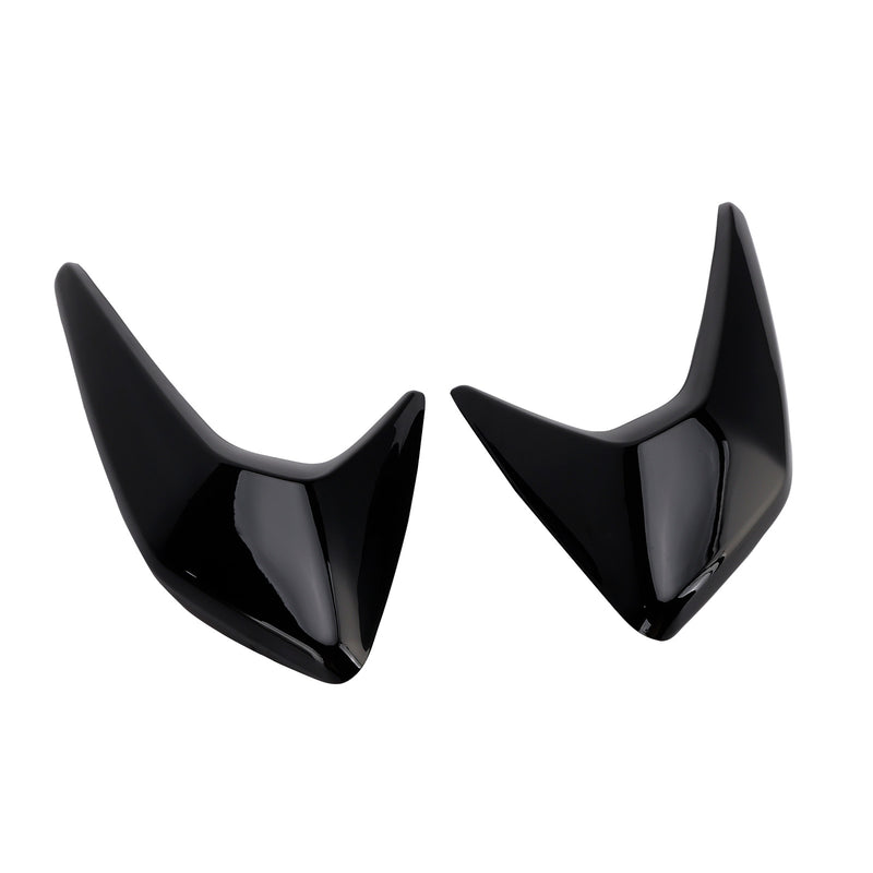 Side Frame Cover Panel Fairing For Street Triple 765 R/RS 2020-2022 Black