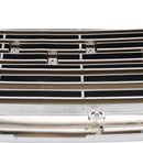 Big Horn Style Front Bumper Grill Grille Fit Dodge Ram 1500 2013-2018 Chrome